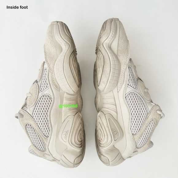YEEZY | AUTHENTIC YEEZY 500 BLUSH SNEAKERS KANYE WEST - Picture 4 of 14